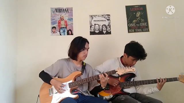 Blew (Nirvana) cover смотреть онлайн