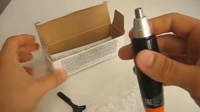 Тример для носа