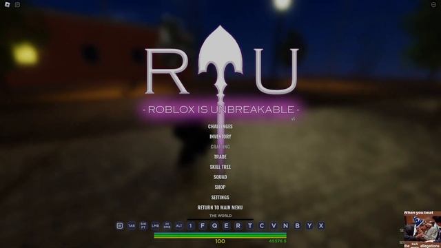 How to craft and get schematics? | Roblox is Unbreakable Guide смотреть онлайн