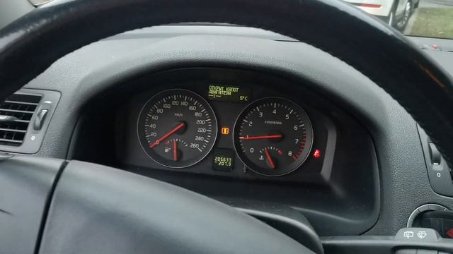 volvo C30... 2007 год смотреть онлайн