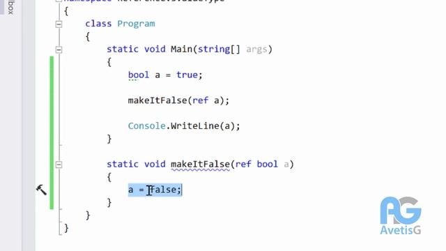Learn How To Program In C# Part 38 - Out Parameters vs Ref Parameters смотреть онлайн