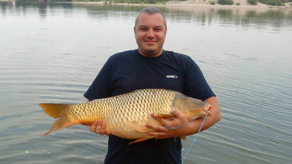 Воздушный грузик. Знамя рыбака