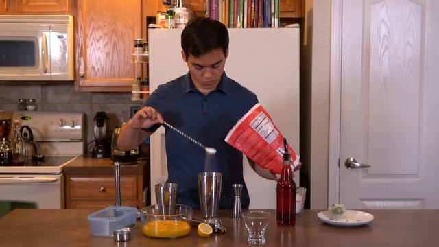 Iced Mango Hibiscus Tea смотреть онлайн