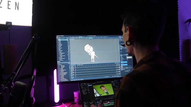 Как я рисую игру про ананас смотреть онлайн
