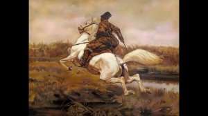 Jechał Kozak Za Dunaj - Їхав козак за Дунай - Ехал казак за Дунай