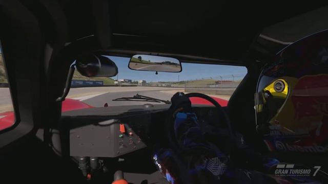 Gran turismo 7-FORD MARK IV RACE CAR смотреть онлайн