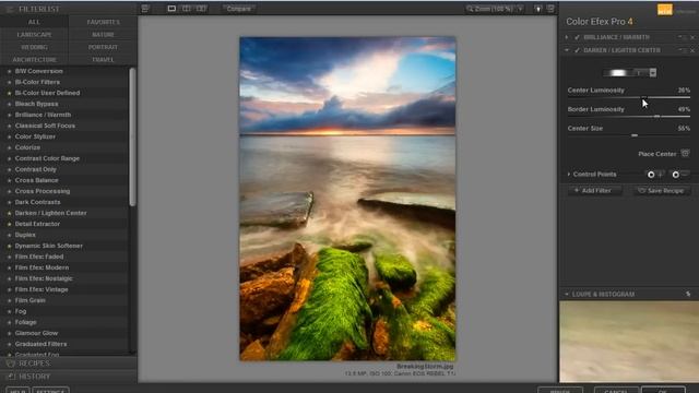 Nik Software - Color Efex - Photo Editing - Photoshop Tutorial Lesson 5