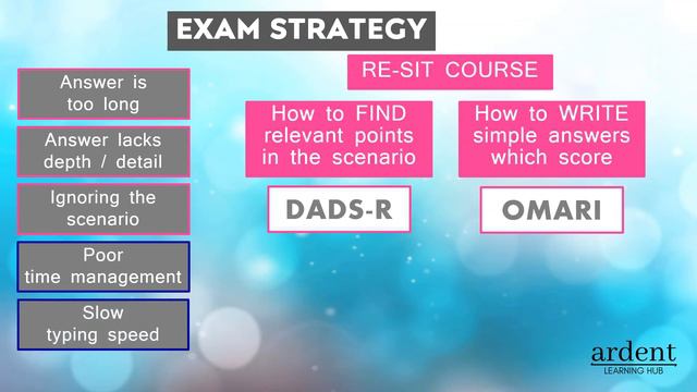 Re-sit & Revision Course смотреть онлайн