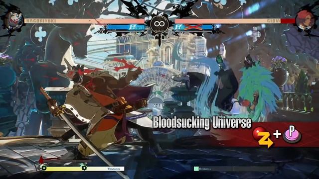 Guilty Gear -Strive- Starter Guide #12 - Nagoriyuki смотреть онлайн