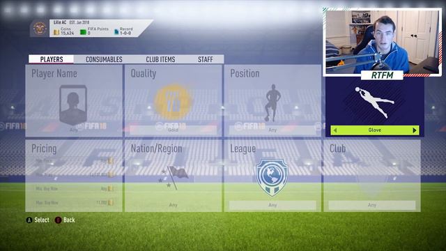 TRADING TO 100K #3 - Position Change + Inform Trading (FIFA 18 Trading Series) смотреть онлайн