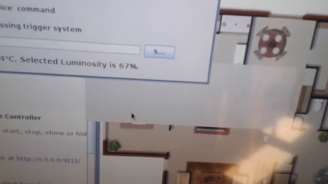 Freedomotic running on Raspberry Pi 2 смотреть онлайн