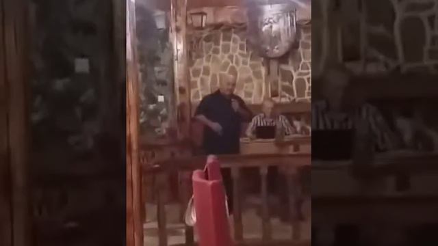 Празднование крещения моего внука Луки смотреть онлайн