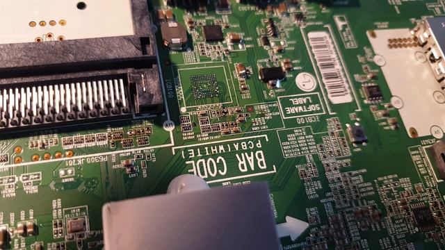 Lc/ld/le 42b 42g EAX65384004 1.5 LG перезагружается зависает на заставке