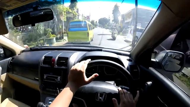POV DRIVE : 2010 Honda CRV смотреть онлайн