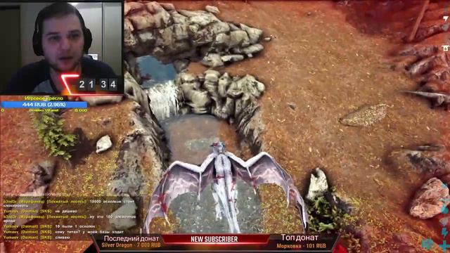 ARK: Survival Evolved: Буду жить в лесу с тушканами=) А можно притамить Бездомного??? смотреть онлайн