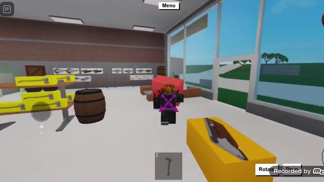 прохождение lumber tycoon 2 #1 купил плот машину и хороший топор смотреть онлайн