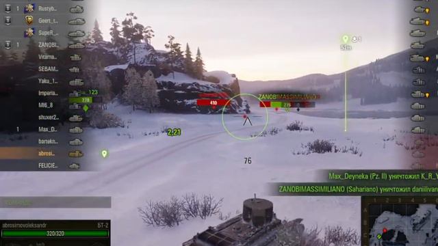 Играю в World of Tanks после обновления смотреть онлайн
