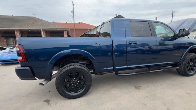 2021 RAM 2500 Used Houston TX 77025 DN Motor Cars смотреть онлайн
