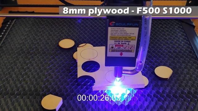 Sculpfun S10 Review смотреть онлайн