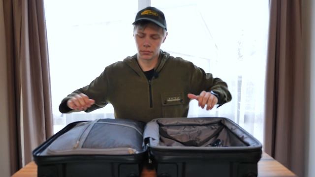 American Tourister Linex 55cm Full Review, What Fits In It, Pros Cons, What It's Like To Travel Wit смотреть онлайн
