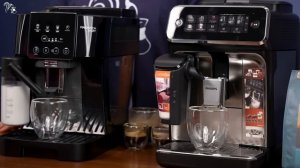 Philips LatteGo 3300 oder Delonghi Magnifica Start?