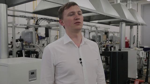 Первый Центр Исследования и Разработки "Бош Термотехника" в России смотреть онлайн