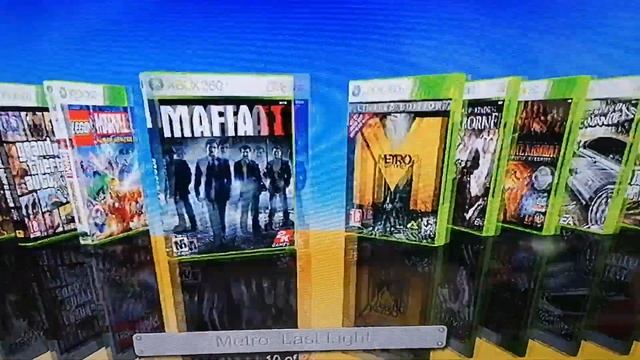 Икс бокс 360 фат 250 гб игры на видео. смотреть онлайн