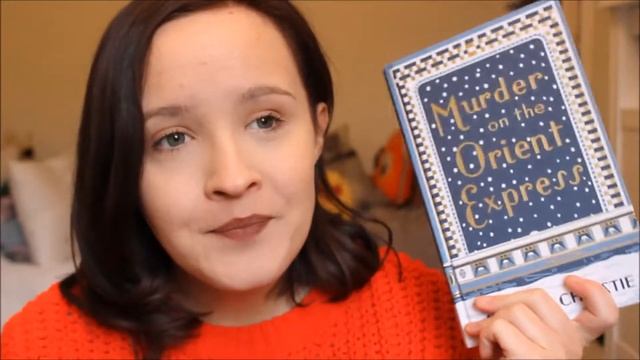 Book Review - Murder on The Orient Express by Agatha Christie | Holl JC смотреть онлайн