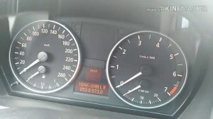 Сервисное меню БМВ Е 90, основные функции