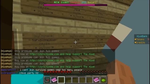 Minecraft Прятки / Hide AnD Seek #2 смотреть онлайн