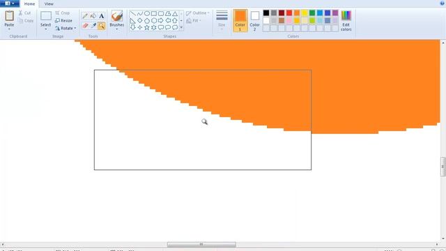 How To Zoom In And Out In Microsoft Paint? смотреть онлайн