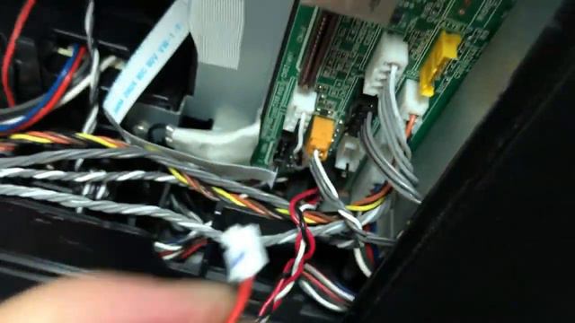 Uncasing WF-7710 WF-7720 - How to Remove Case and Scanner Off Epson WorkForce смотреть онлайн