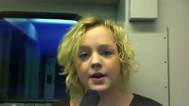 Moa Grankvist vädjar för Liberala Flyktingfonden смотреть онлайн