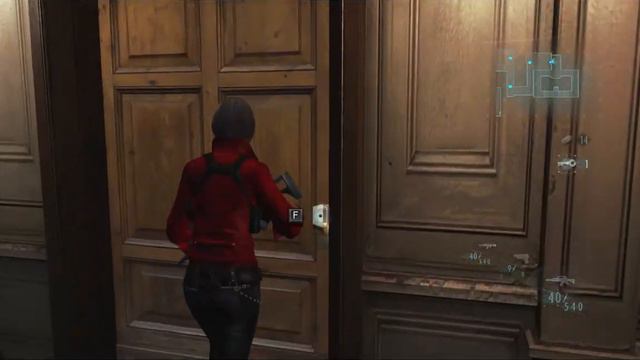 Resident Evil Revelations Ghost Boat Mod Behind the Scene: Ooze walking through walls смотреть онлайн