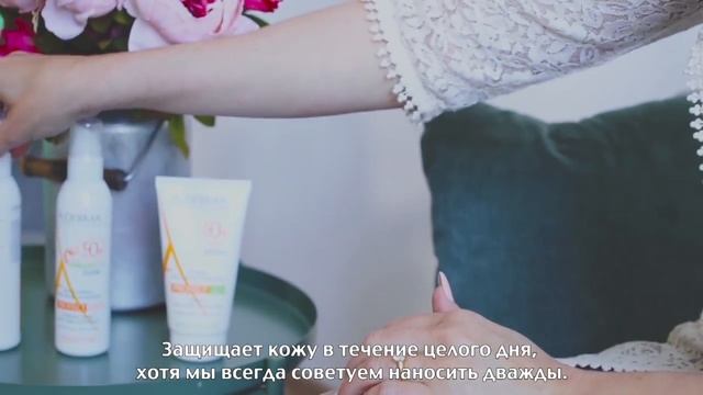 Защита от солнца для всей семьи: как, чем и почему? смотреть онлайн