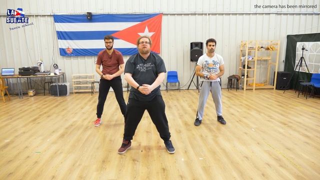 Body Isolation (Intermediate) - FULL CLASS 08.07.2021 смотреть онлайн