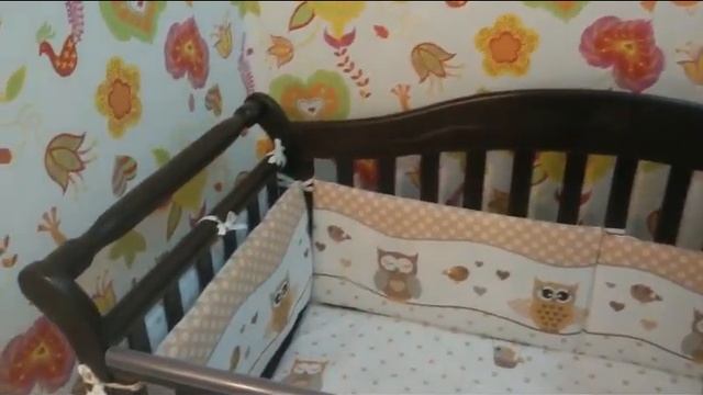 Постель детская бежевые совушки смотреть онлайн