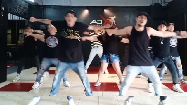 MY SIDE OF TOWN by Lutricia Mcneal | TEAM90s Pmadia | Dance Fitness смотреть онлайн