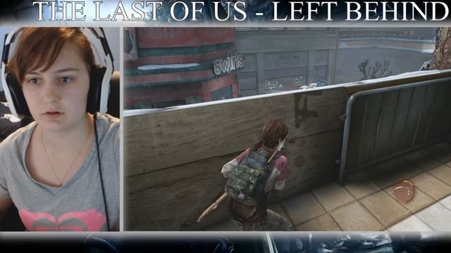 The Last Of Us DLC Left Behind Walkthrough Part 5 FINAL EPISODE!!! - Left Behind смотреть онлайн