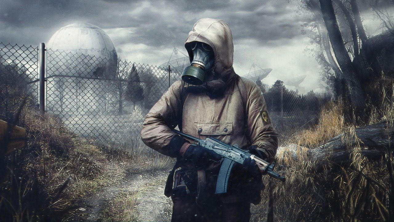 S.T.A.L.K.E.R./DayZ/RP.