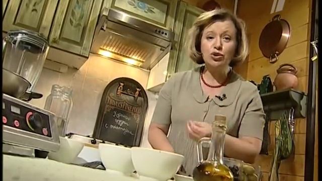 Куриные грудки с тапенадом смотреть онлайн