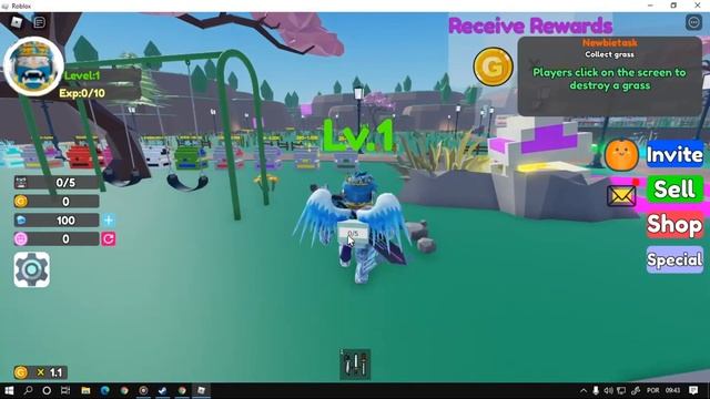 Como Ganhar Badge [Happy Halloween] Roblox Evento LuoBu? Transformation Night смотреть онлайн