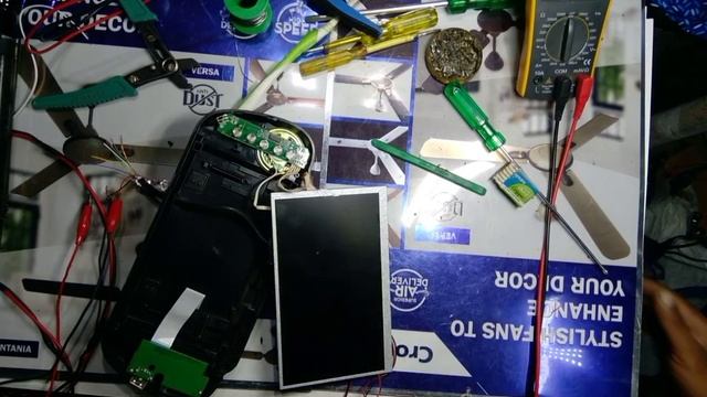 7 inch car mirror lcd monitor repair (display complaint) смотреть онлайн