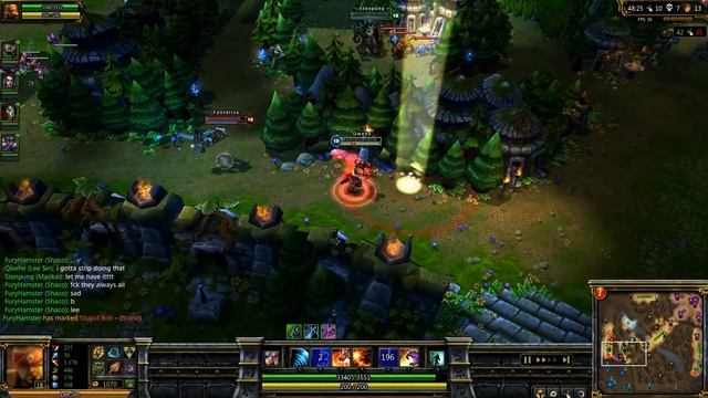 League of Legends Top 5 Plays Week 9 смотреть онлайн
