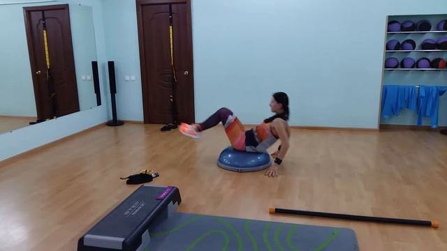 Круговая тренировка!(4) смотреть онлайн