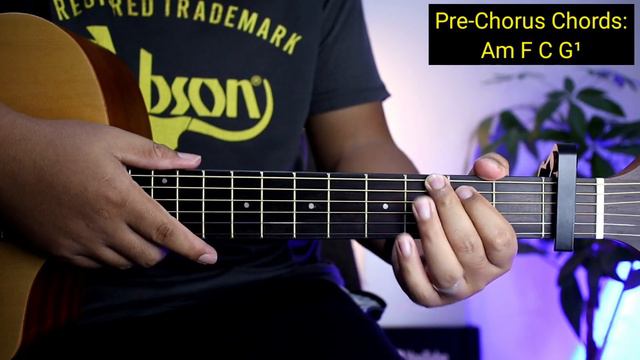 Sigurado - Belle Mariano (Super Easy Chords)😍 | Guitar Tutorial смотреть онлайн