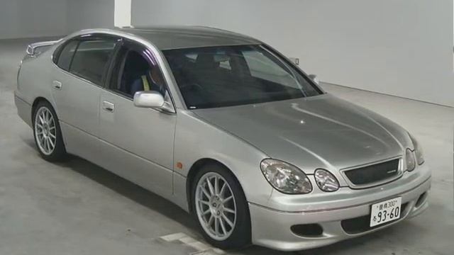 2001 TOYOTA ARISTO VA300_TOMS JZS161