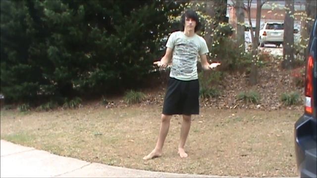 Break Fall | Parkour Roll Tutorial смотреть онлайн