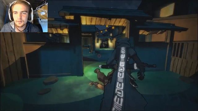 AMAZING NINJA STEALTH GAME! | Path of Shadows смотреть онлайн