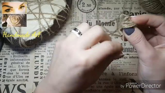 Сердечко в сапожках , мастер класс от #handmadeaif. смотреть онлайн